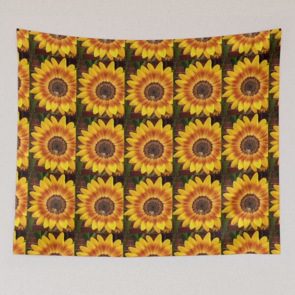Item preview, Bee on a Sunflower designed and sold by Rosemary Peek.