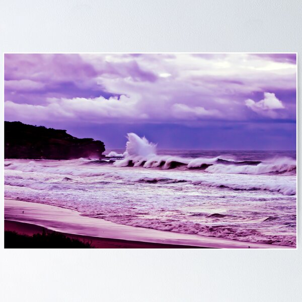 Item preview, Wild sea ! designed and sold by miroslava.