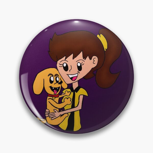 Item preview, Steph and Milo! designed and sold by Miss Stephanie’s Art Creations.