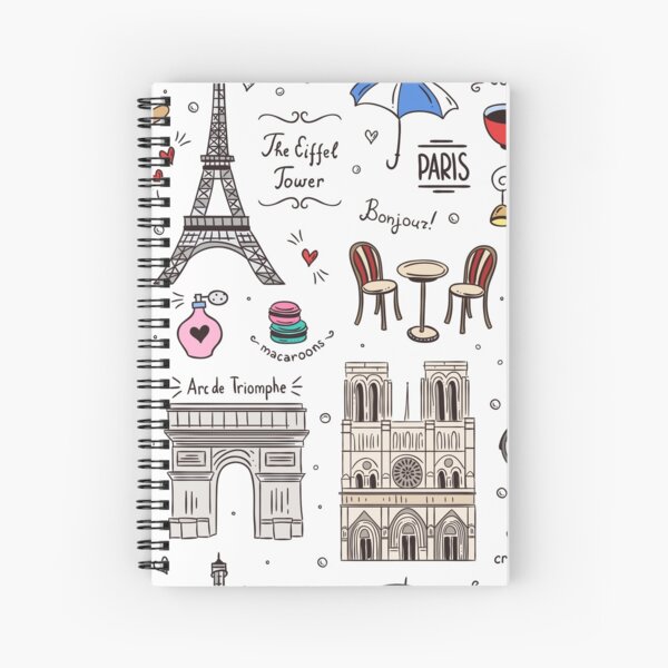 Item preview, Paris Pattern colors designed and sold by blayzeink.