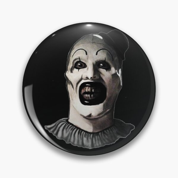 Item preview, Terrifier designed and sold by ShayneoftheDead.