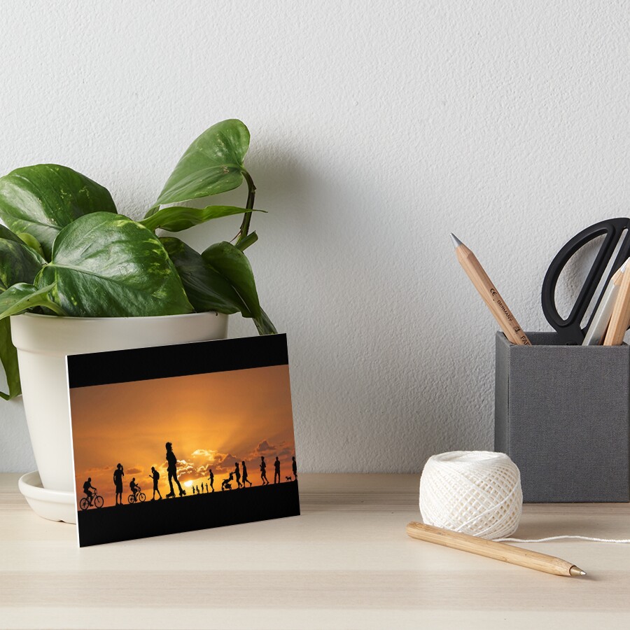 Item preview, Art Board Print designed and sold by alex4444.