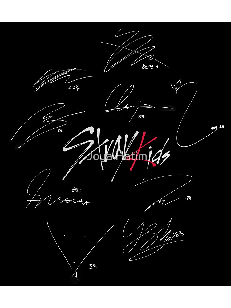 Stray Kids Logo