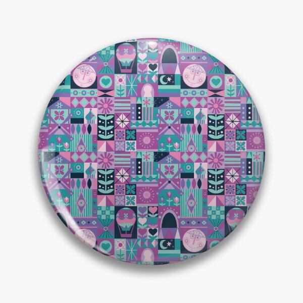 Item preview, Its a smallish World so it seems designed and sold by Disney1955Fan.