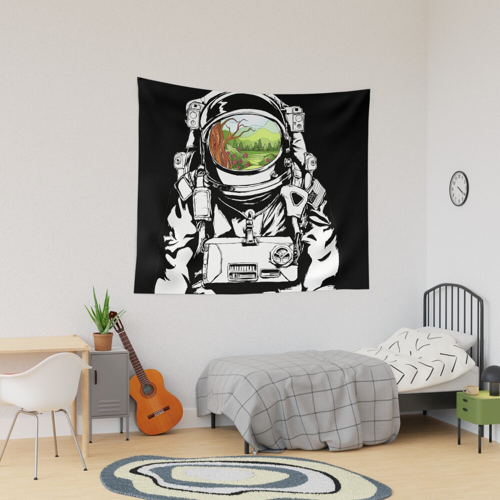 Item preview, Tapestry designed and sold by salomemika.