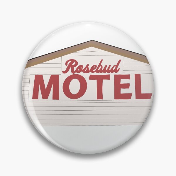 Item preview, Hand Drawn Rosebud Motel designed and sold by HMbyHannah.