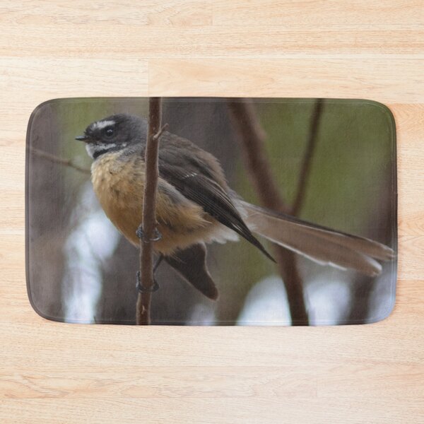Item preview, Rotorua Fantail designed and sold by lizdomett.