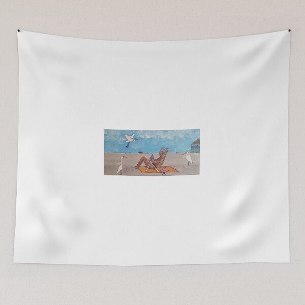 Item preview, Readingwiththe Egrets designed and sold by marksansouci.