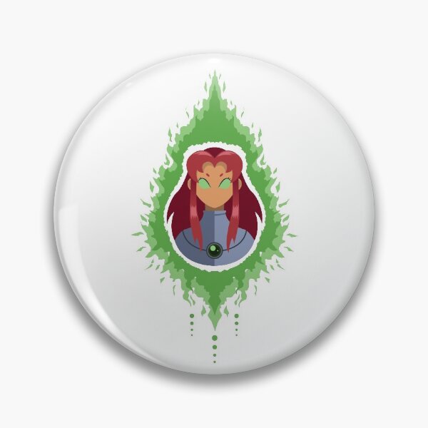 Item preview, Starfire designed and sold by Chofy87.