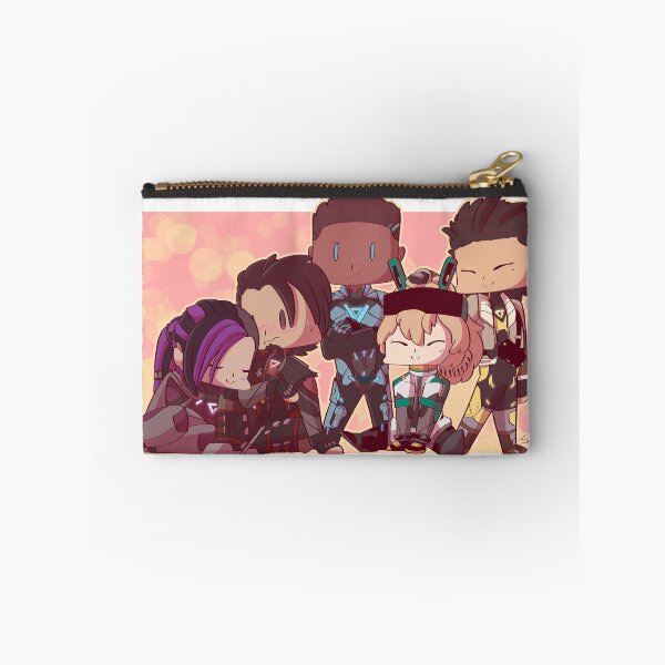 Aperçu de l'œuvre Gén: LOCK Team Chibis créée et vendue par EpikBecky.