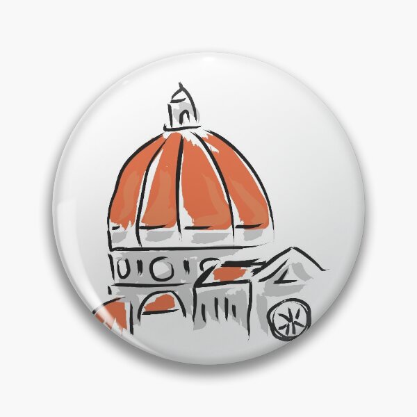 Item preview,  Florence Duomo designed and sold by Kara J. Ammon.