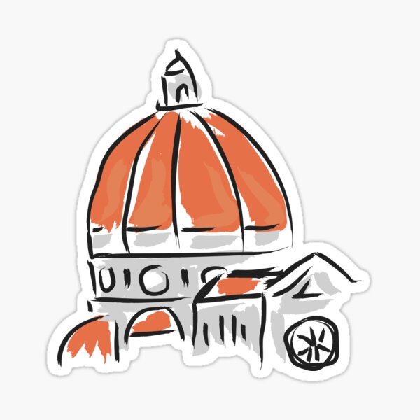 Item preview,  Florence Duomo designed and sold by Kara J. Ammon.