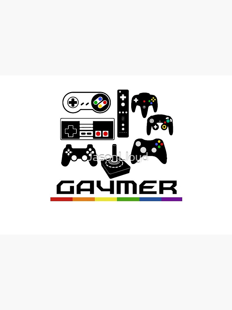 Gaymer by JasonLloyd