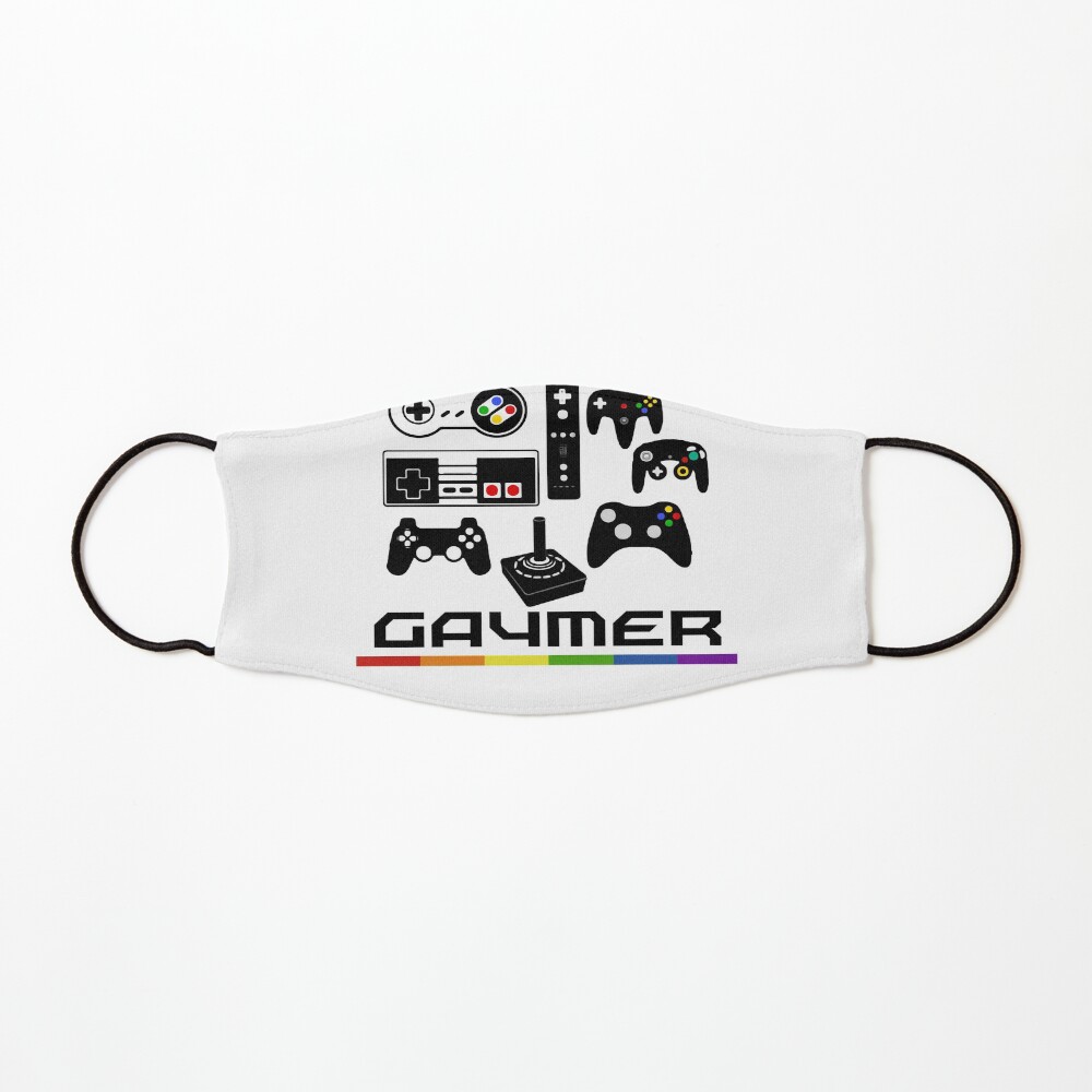Gaymer Mask