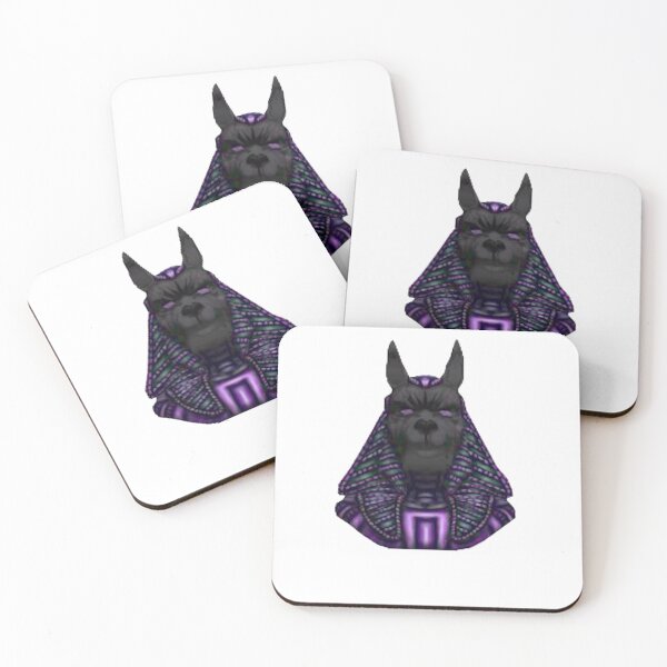 Item preview, Egyptian Wolf designed and sold by Slydell1.