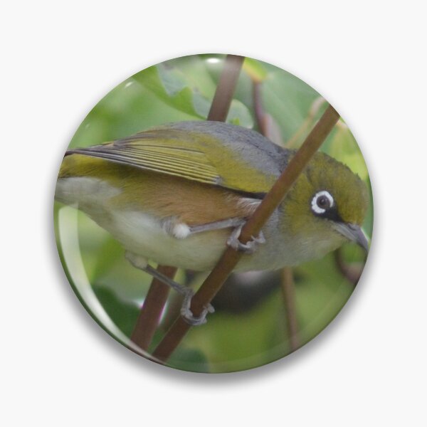 Item preview, Mt Silvereye designed and sold by lizdomett.