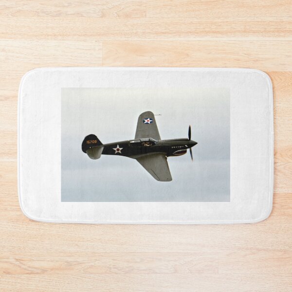 Item preview, Flying Tiger Airplane P-40 Warhawk designed and sold by Amy McDaniel.