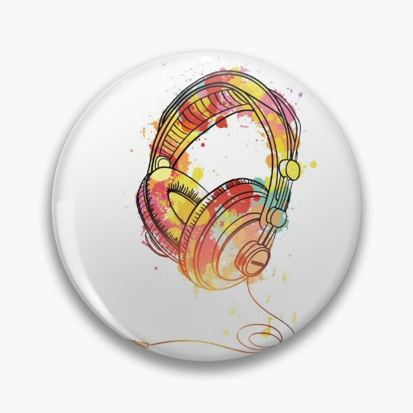 Item preview, Multicolor earphone designed and sold by Negasonic.