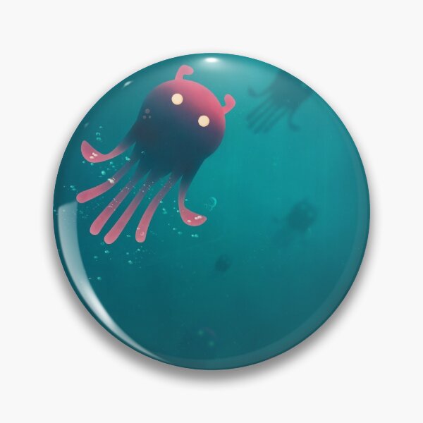 Item preview, Sea Monsters - Into the Monsters Forest designed and sold by hotamr.