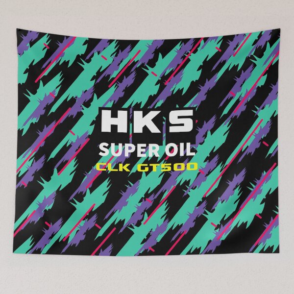 Item preview, HKS CLK designed and sold by Dark Monohue.