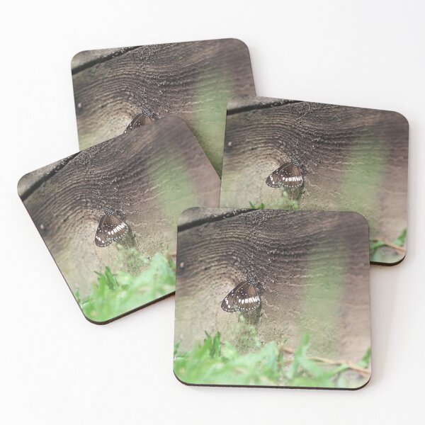Item preview, Butterfly on Wood designed and sold by HogarthArts.