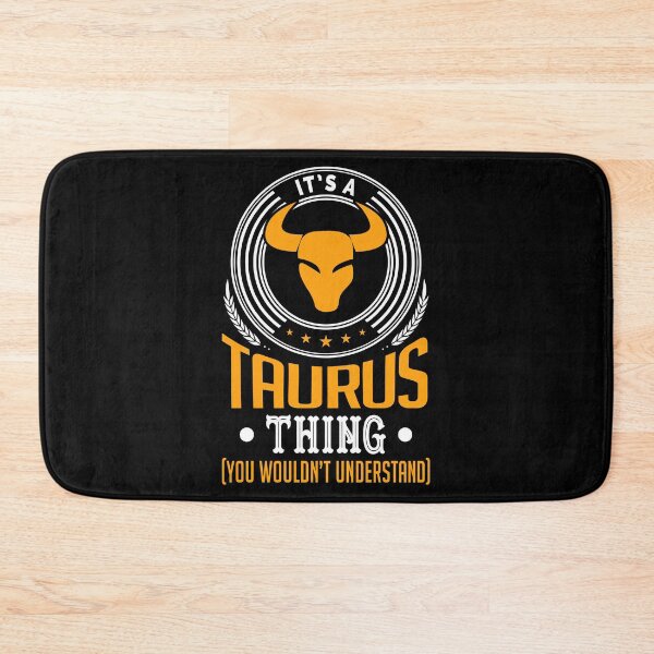Item preview, It's A Taurus Thing Shirt You Wouldn't Understand designed and sold by Orange Pieces.