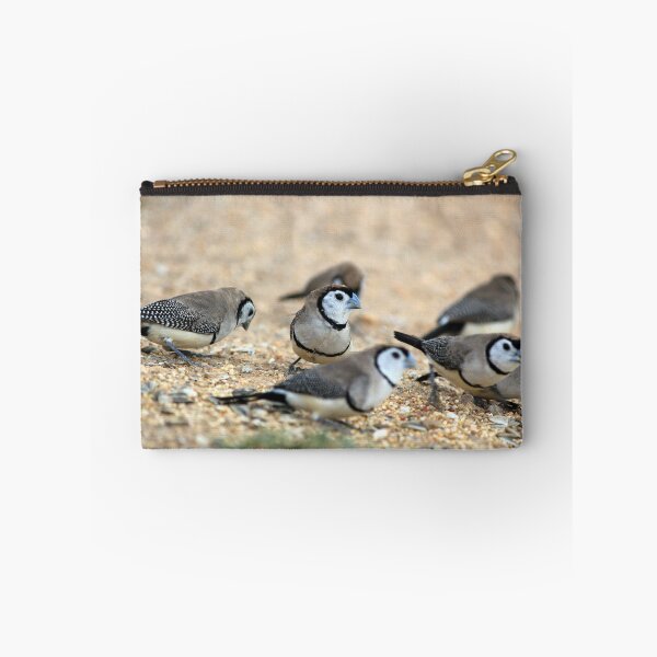 Item preview, Double Barred Finch designed and sold by HogarthArts.