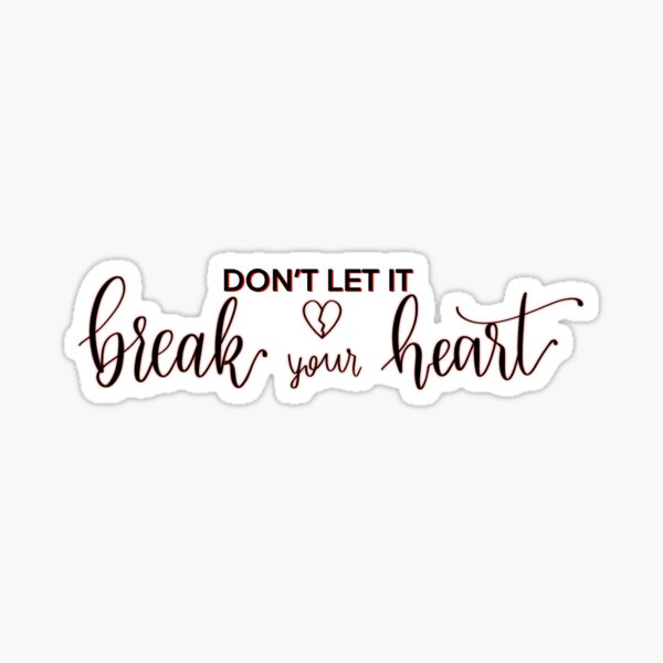 Louis Tomlinson - Don't Let It Break Your Heart (Official Video) 