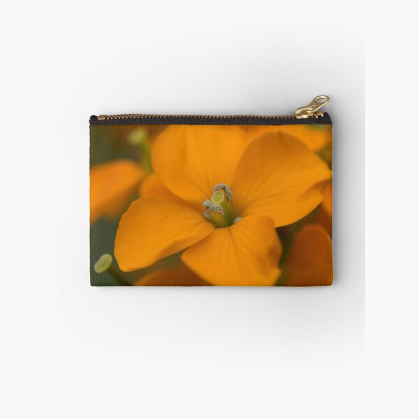 Item preview, Orange wildflowers 1 designed and sold by Tonia Delozier's Photography .