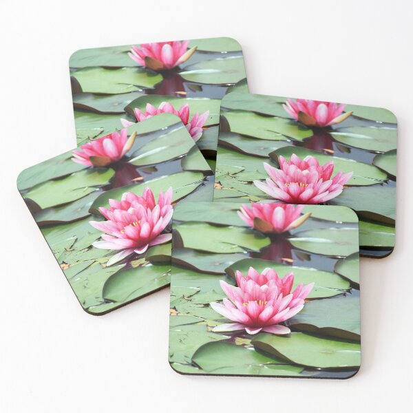 Item preview, Water Lilly Flower designed and sold by HogarthArts.