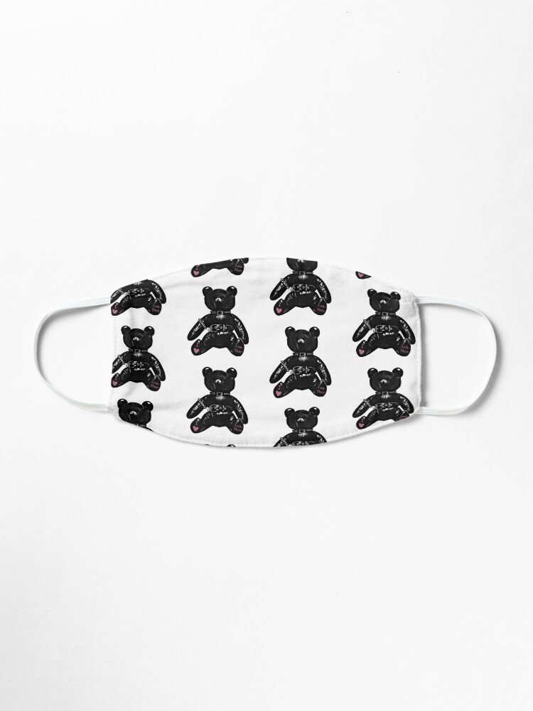 Alternate view of I Heart Leather Mask