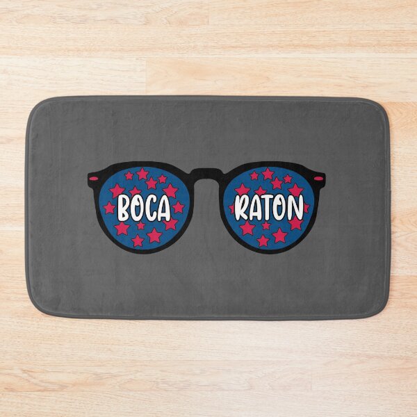 Item preview, FAU Boca Raton Sunglasses  designed and sold by NicholasForbes.