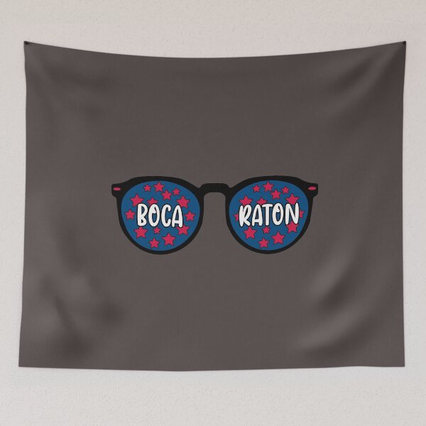 Item preview, FAU Boca Raton Sunglasses  designed and sold by NicholasForbes.