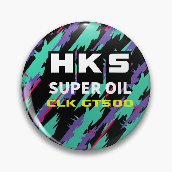 Item preview, HKS CLK designed and sold by Dark Monohue.