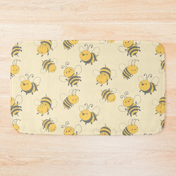 Item preview, Bees! designed and sold by Breakfast Candy.