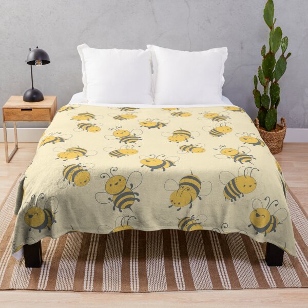 Item preview, Bees! designed and sold by Breakfast Candy.