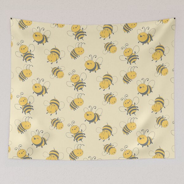 Item preview, Bees! designed and sold by Breakfast Candy.