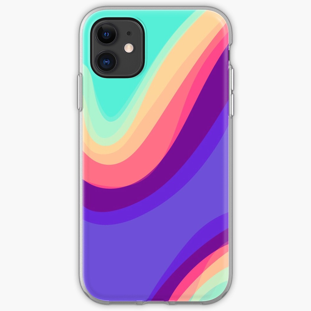 Grooves iPhone Case & Cover