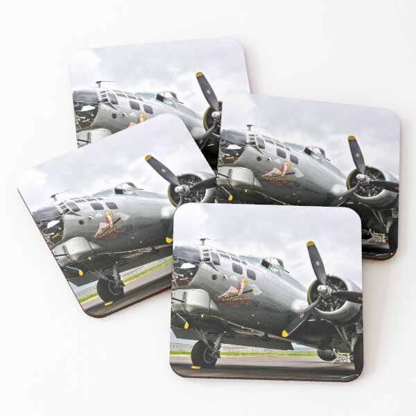 Item preview, B-17 Bomber Airplane  designed and sold by Amy McDaniel.