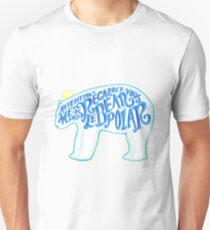 Le Bear Polar Unisex T-Shirt