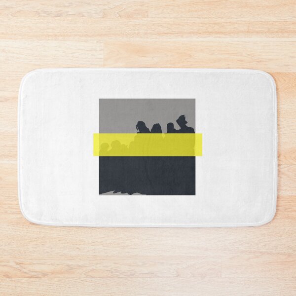 Item preview, denzel curry imperial minimal album cover designed and sold by SimonNeedham.