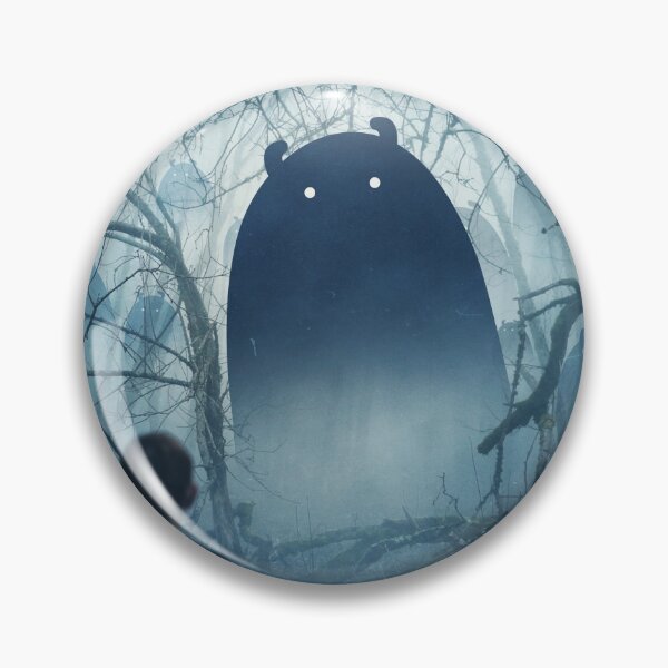 Pin Button