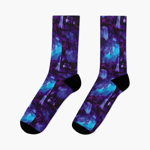 Item preview, Purple Plumes designed and sold by RaVandey.