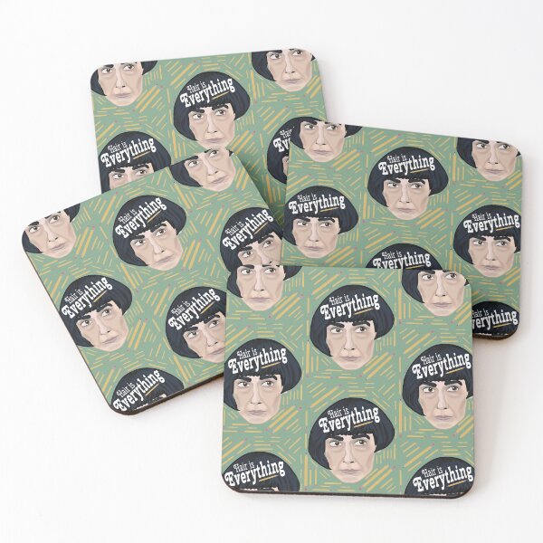 Item preview, Hair Is Everything Pattern designed and sold by Frannotated.