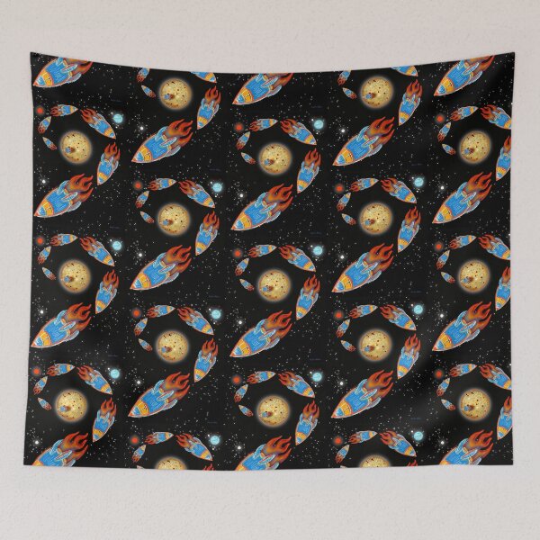 Item preview, The Great Escape designed and sold by SurlyAmy.