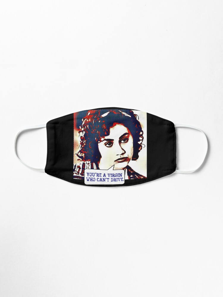 Alternate view of You’re A Virgin... Mask