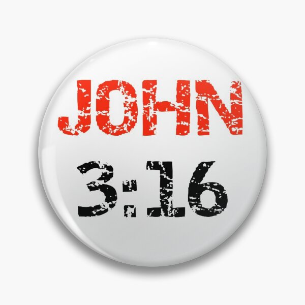 Item preview, John 3:16 designed and sold by Shop A Yuh Yaad.