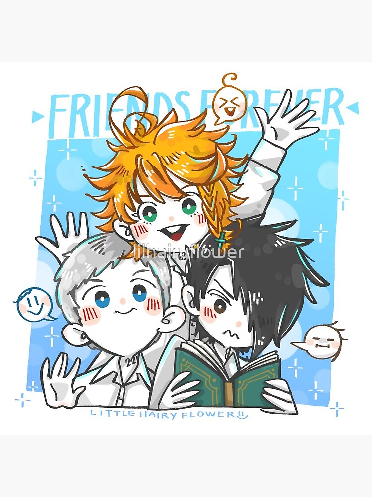 Ray (The Promised Neverland) Postcard by AnimeWorldz