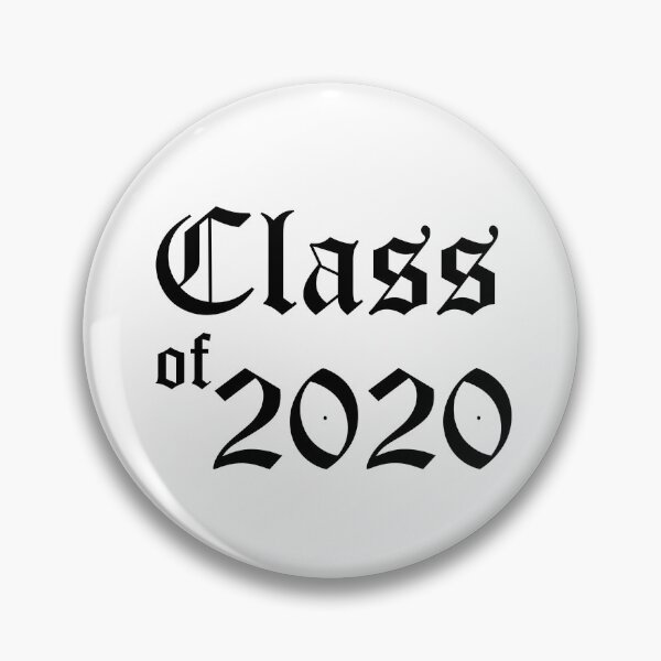 Item preview, Class of 2020 designed and sold by atomicseasoning.