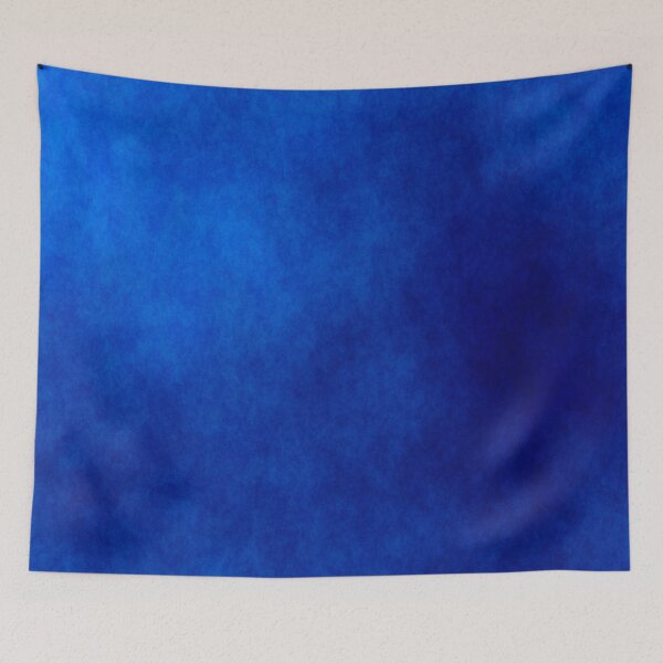 Item preview, Deep Blue Smudge Abstract  designed and sold by Darcy777.